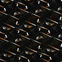 Black and Gold