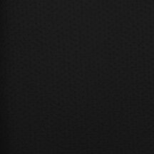 PERFORATED black