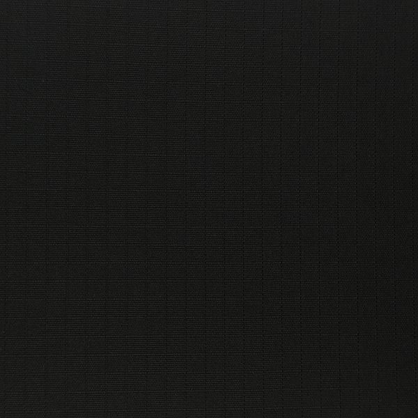 Black RIPSTOP NYLON