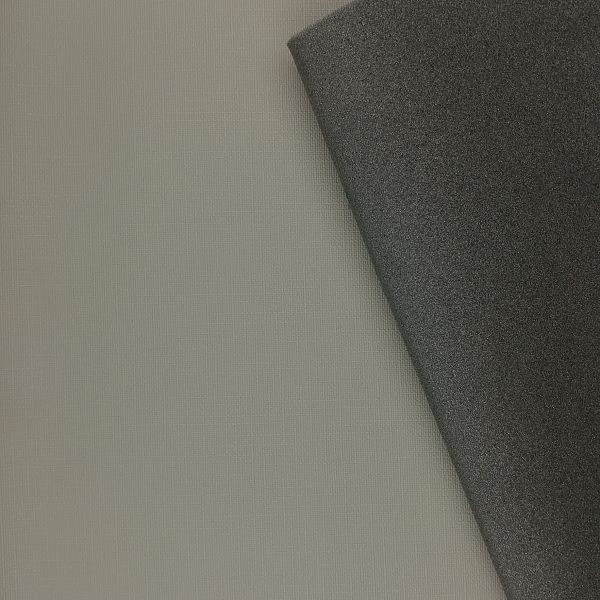 PLAIN GREY Hood lining