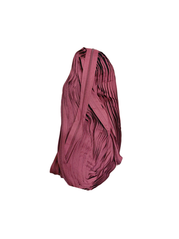 Maroon Zip (Type 5)